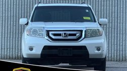 2011 Honda Pilot Touring