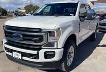 2021 Ford Super Duty F-250 Platinum