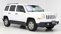 2017 Jeep Patriot Sport 75th Anniversary
