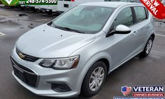 2020 Chevrolet Sonic LT