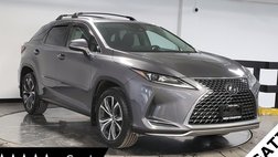 2021 Lexus RX 350 Base