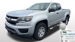 2017 Chevrolet Colorado Work Truck