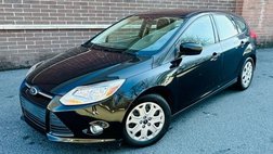 2012 Ford Focus SE
