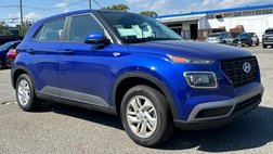 2025 Hyundai Venue SE
