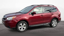 2014 Subaru Forester 2.5i Premium