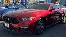 2016 Ford Mustang Premium