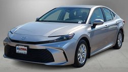 2025 Toyota Camry Hybrid LE