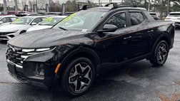 2022 Hyundai Santa Cruz Limited