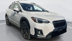 2019 Subaru Crosstrek 2.0i Limited