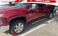 2020 Chevrolet Silverado 2500HD LTZ