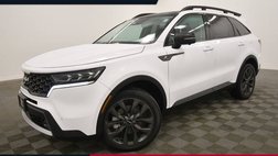 2023 Kia Sorento X-Line SX Prestige