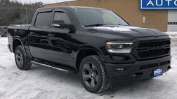 2022 Ram Ram Pickup 1500 Big Horn