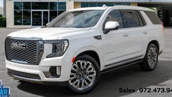 2023 GMC Yukon Denali Ultimate