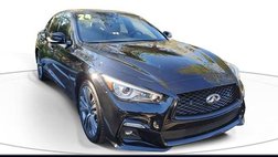 2024 Infiniti Q50 Sensory