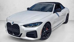 2024 BMW 4 Series M440i xDrive