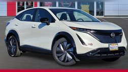 2024 Nissan Ariya Evolve+ e-4ORCE