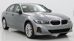 2023 BMW 3 Series 330i xDrive