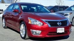 2013 Nissan Altima 2.5 SL