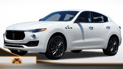 2024 Maserati Levante GT Ultima