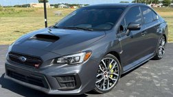 2020 Subaru WRX STI Limited