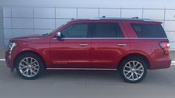 2019 Ford Expedition Platinum