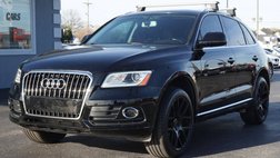 2017 Audi Q5 2.0T quattro Premium