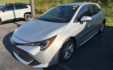 2021 Toyota Corolla Hatchback SE