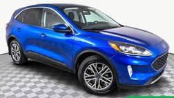 2022 Ford Escape Hybrid SEL