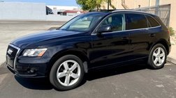 2012 Audi Q5 2.0T quattro Premium Plus