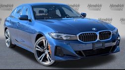 2023 BMW 3 Series 330i