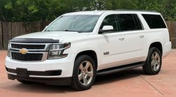 2015 Chevrolet Suburban Shield LT