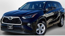 2022 Toyota Highlander LE