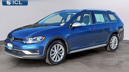 2018 Volkswagen Golf Alltrack SE