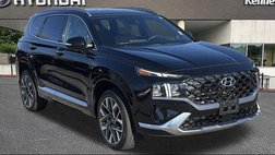 2022 Hyundai Santa Fe Calligraphy