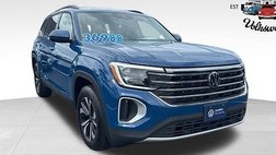 2025 Volkswagen Atlas SE 4Motion