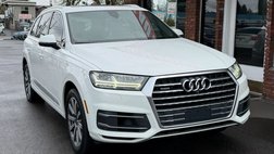 2018 Audi Q7 3.0T quattro Prestige