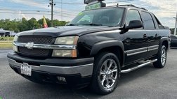 2006 Chevrolet Avalanche LS 1500