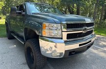 2007 Chevrolet Silverado 2500HD 