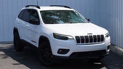 2023 Jeep Cherokee Altitude Lux