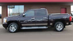 2008 Chevrolet Silverado 1500 1LT