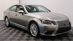 2017 Lexus LS 460 Base