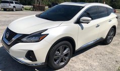 2021 Nissan Murano Platinum