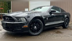 2013 Ford Mustang Base