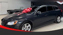 2015 Volvo V60 T5 Drive-E Premier Plus