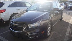 2015 Chevrolet Cruze 1LT Auto