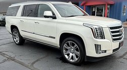 2015 Cadillac Escalade ESV Premium
