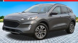 2021 Ford Escape Hybrid SEL
