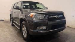 2013 Toyota 4Runner Limited