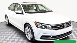 2019 Volkswagen Passat Wolfsburg