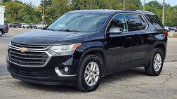 2018 Chevrolet Traverse LT Cloth